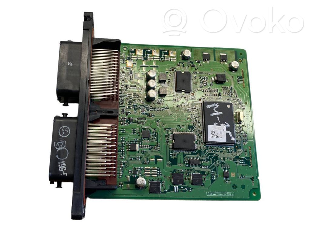 Mazda 3 II Engine control unit/module 