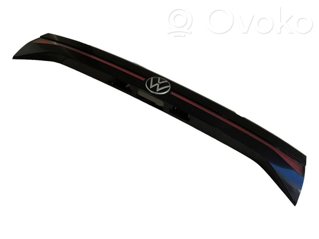Volkswagen T-Cross Tailgate/boot cover trim set 