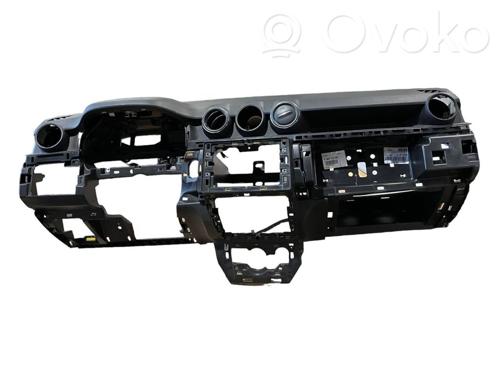 Dacia Duster Панель 