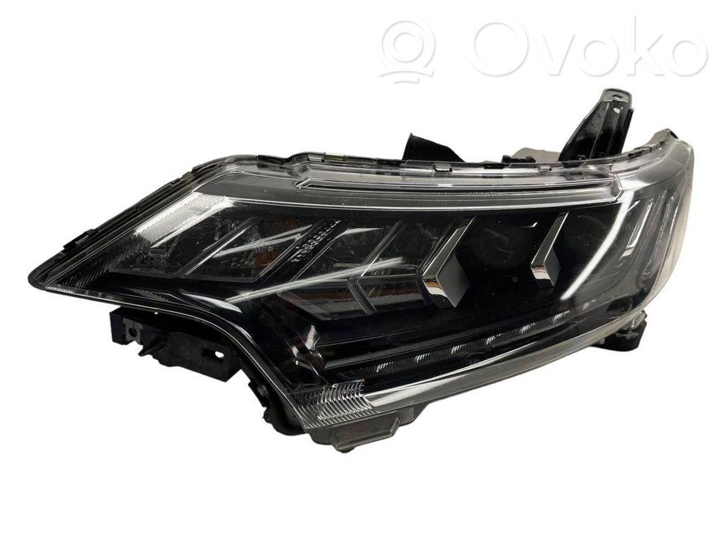 Mitsubishi Outlander Headlight/headlamp 