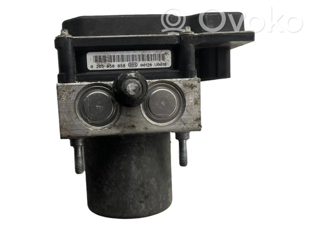 Bomba de ABS   4F0910517AK,4F0614517AT,0265950858,0265230090