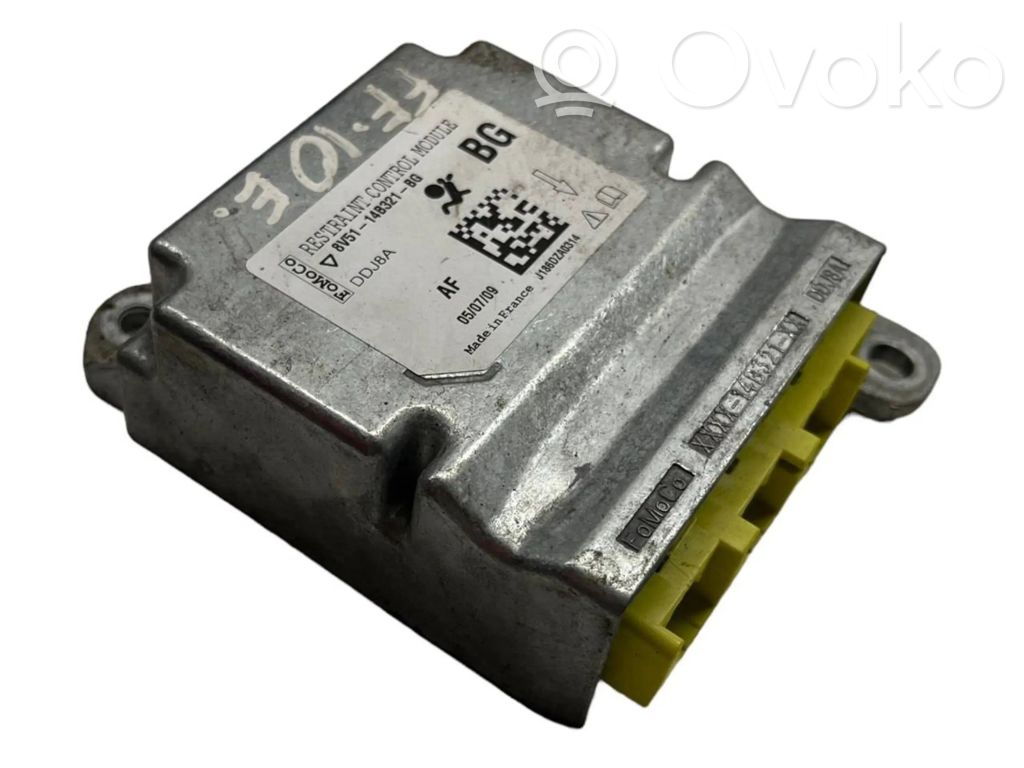 Ford Fiesta Airbag control unit/module 