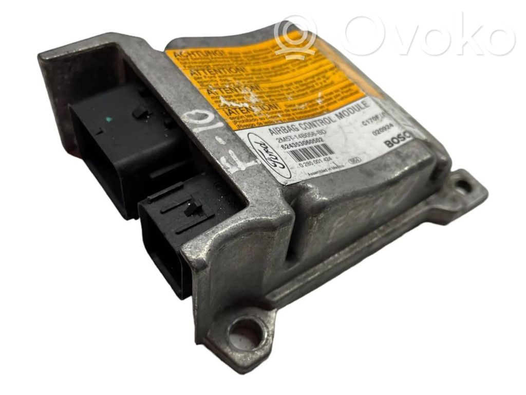 Ford Focus Airbag control unit/module 