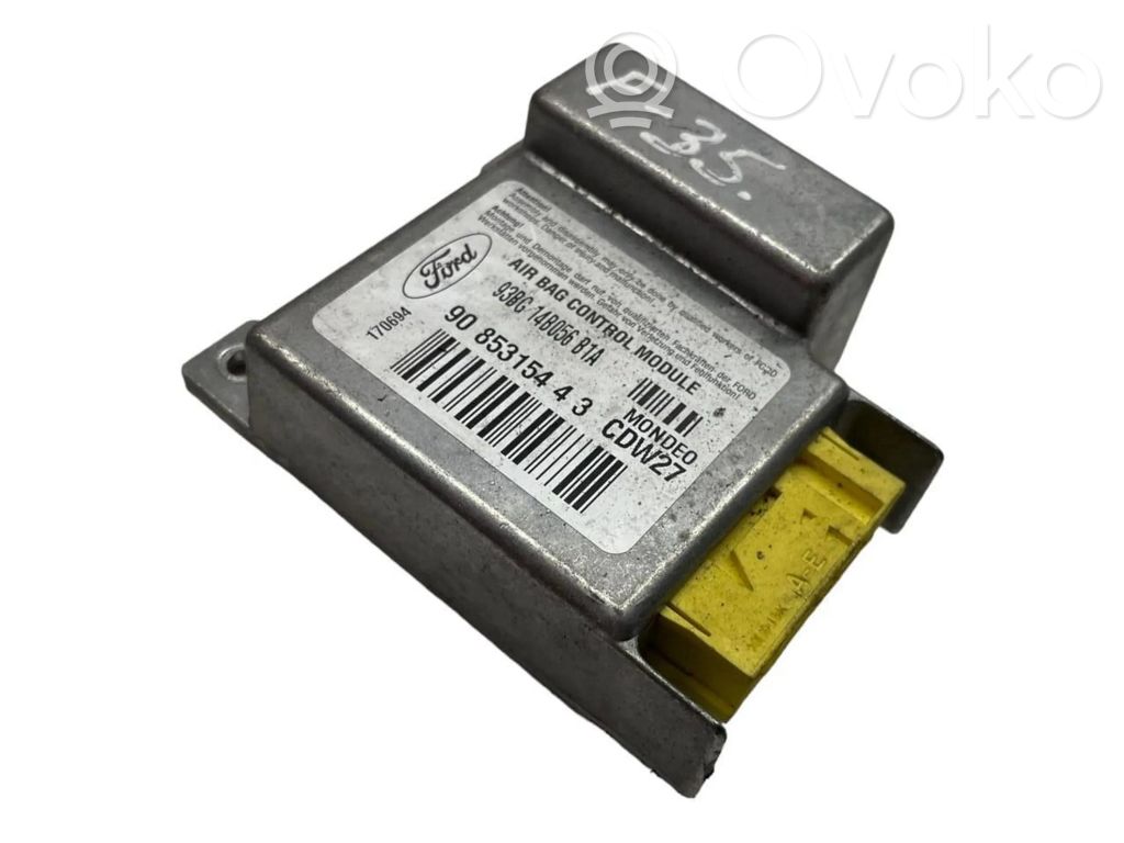 Ford Mondeo MK I Airbag control unit/module 