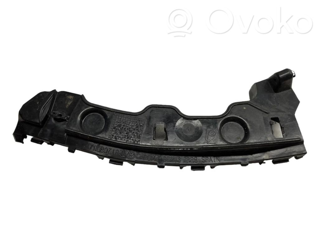 Volkswagen Sharan Front bumper mounting bracket 