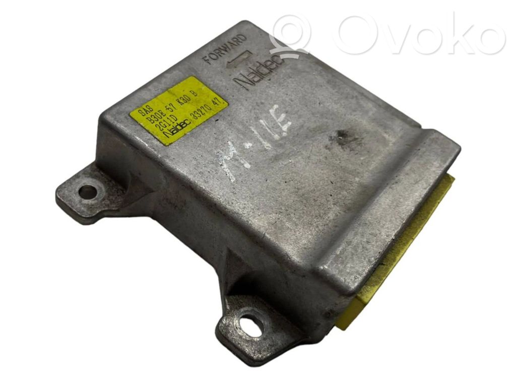 Mazda 323 F Airbag control unit/module 