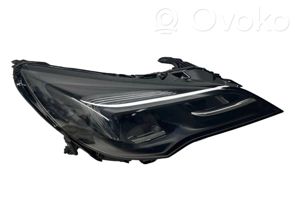 Opel Astra K Scheinwerfer 