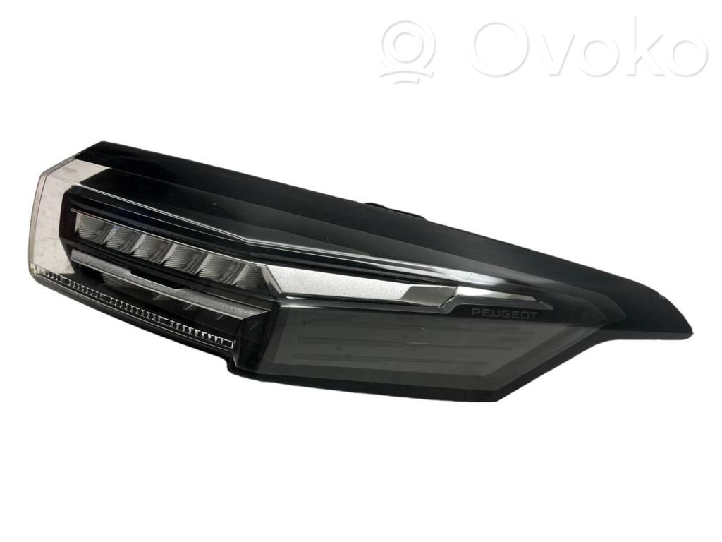 Peugeot 308 Lampa tylna 