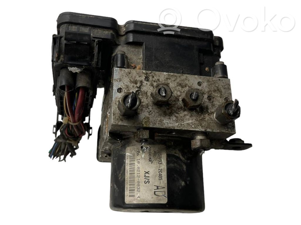 Jaguar S-Type ABS bloks 