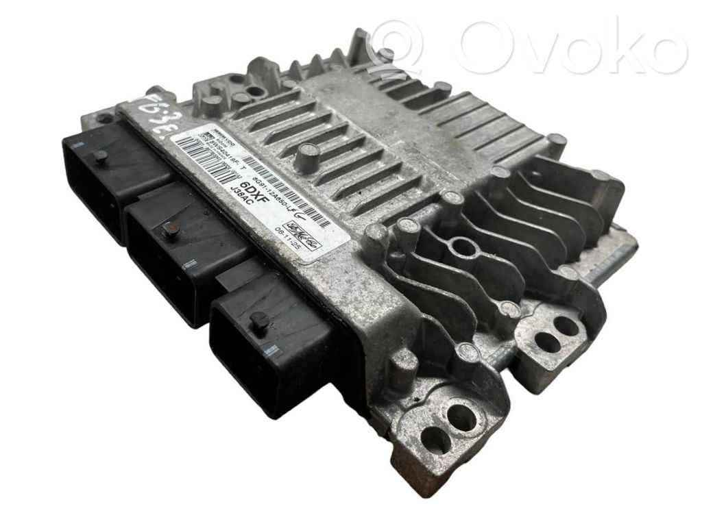 Ford S-MAX Engine control unit/module 