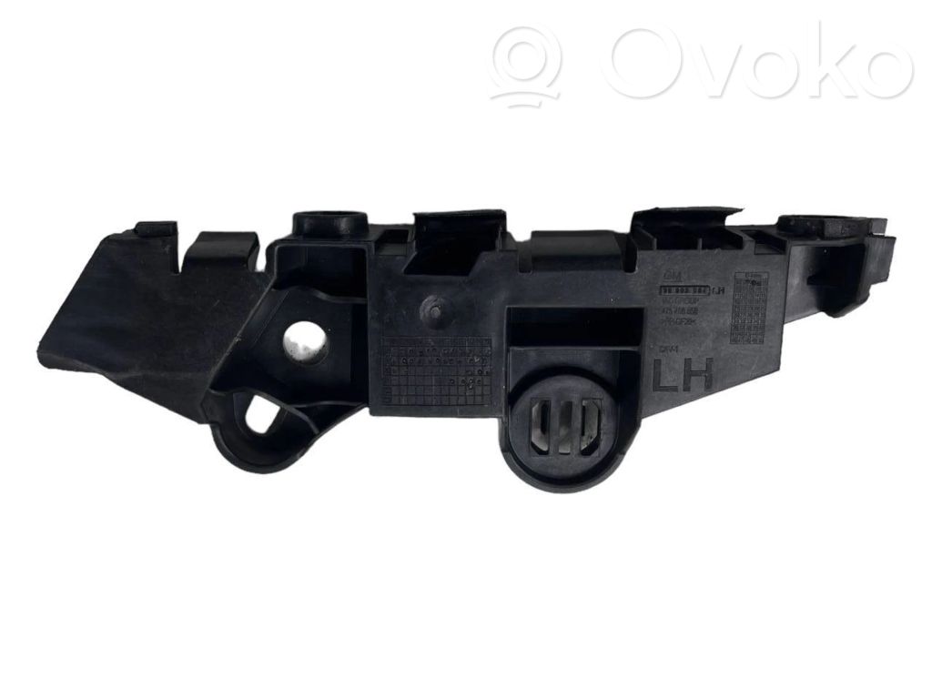 Opel Corsa D Uchwyt / Mocowanie zderzaka tylnego 