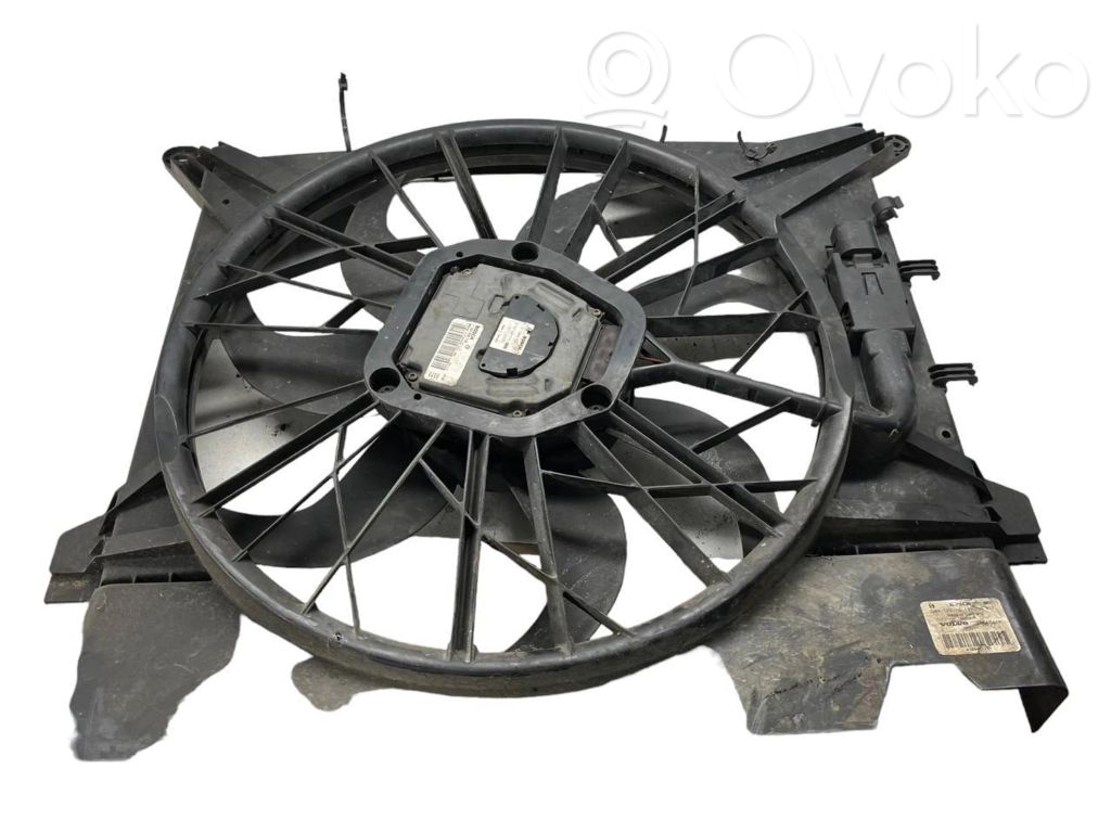 Volvo XC90 Ventilator electric răcire radiator 