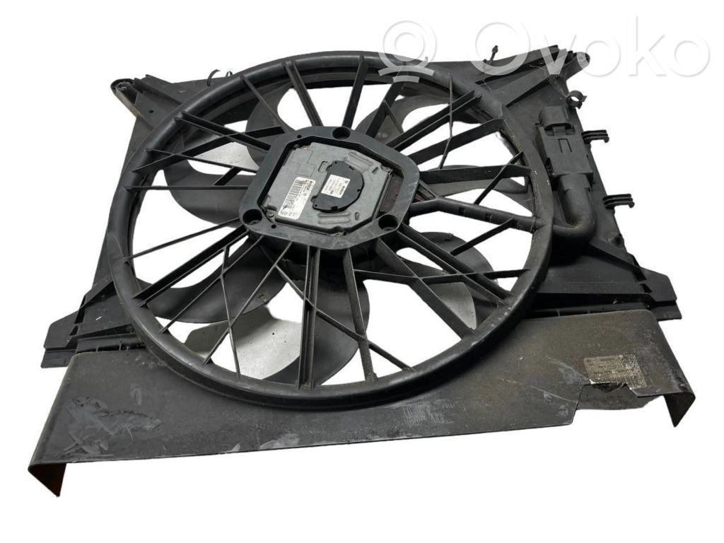 Volvo XC90 Ventilator electric răcire radiator 