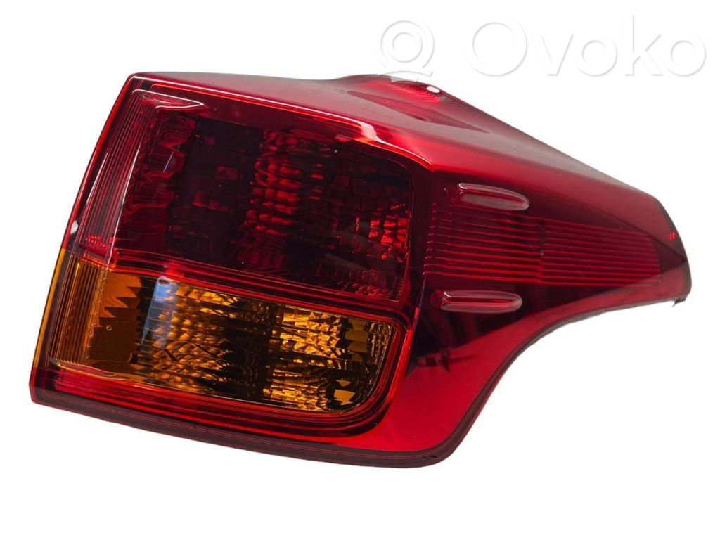 Toyota RAV 4 (XA40) Headlight washer spray nozzle cap/cover 