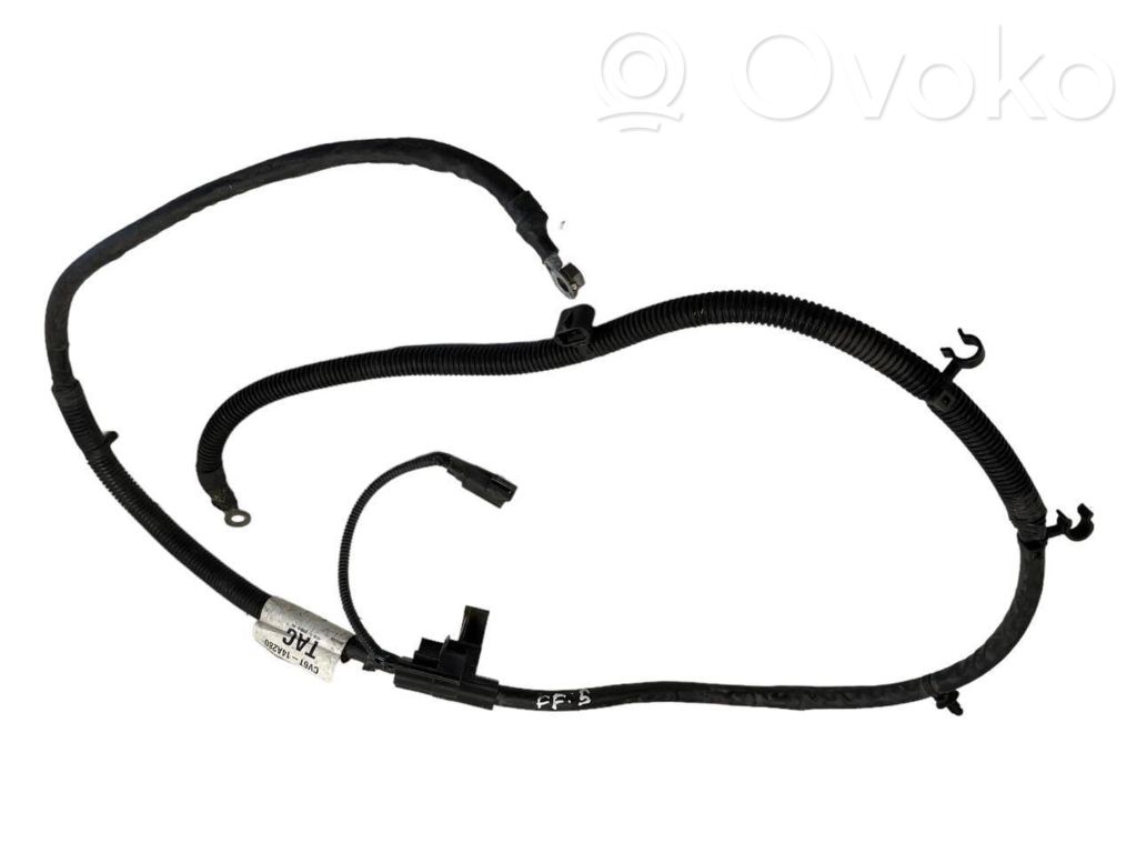 Ford Focus Negative earth cable (battery) 