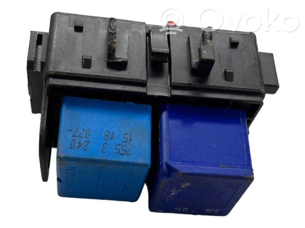Dacia Sandero Other relay 