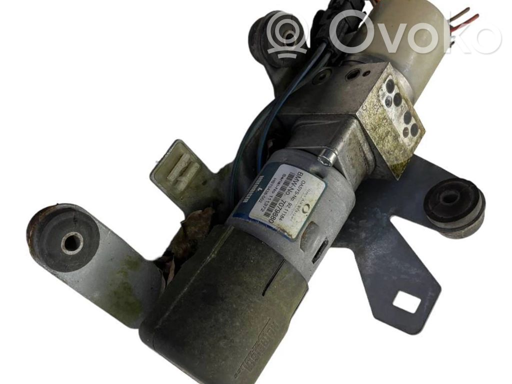 Mini One - Cooper Cabrio R52 Pompe hydraulique de toit convertible 