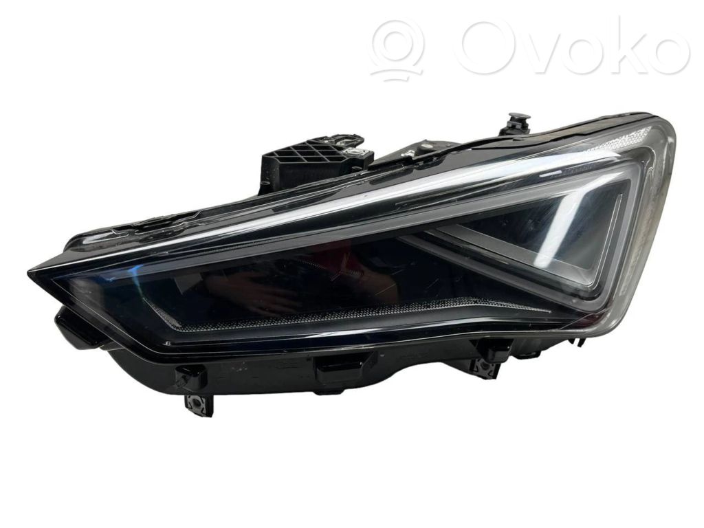 Seat Tarraco Scheinwerfer 