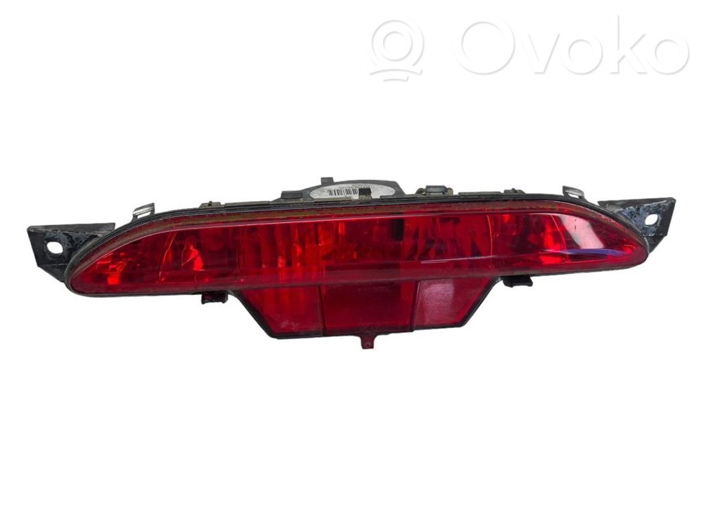 Peugeot 208 I Lampa zderzaka tylnego 