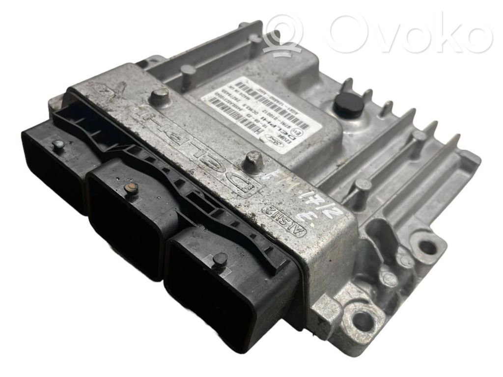 Ford Mondeo MK IV Inne komputery / moduły / sterowniki 