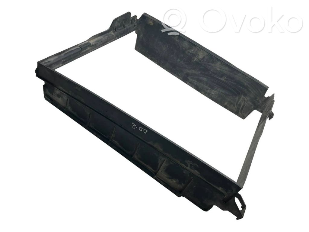 Dacia Duster Intercooler air guide/duct channel 