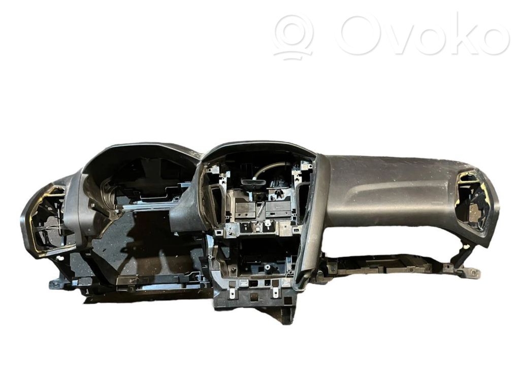 Ford Focus Kojelauta 