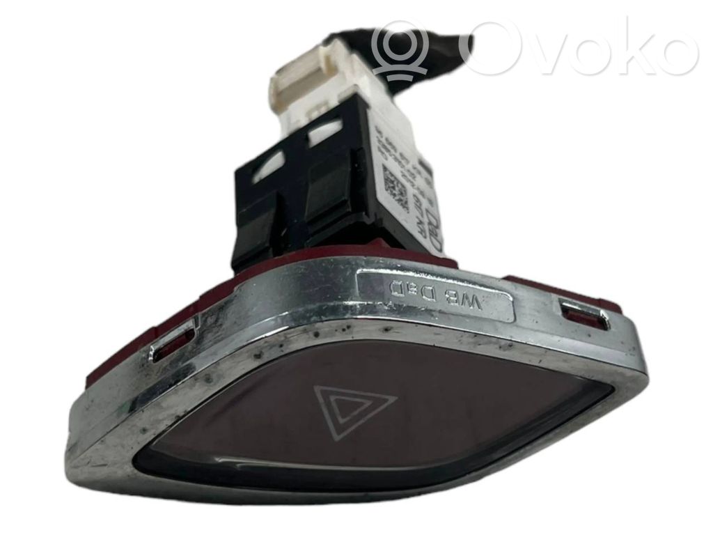 Citroen C3 Hazard light switch 