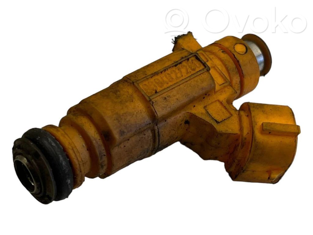 Citroen C3 Inyector de combustible 
