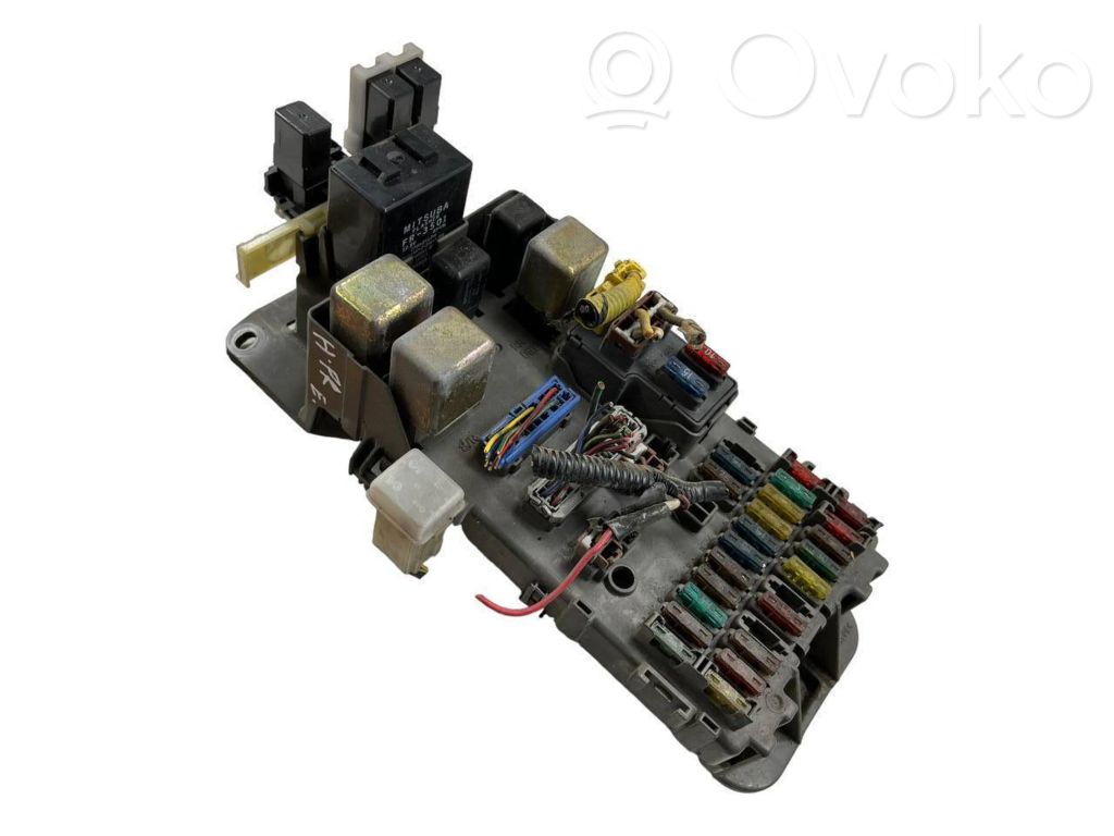 Honda Prelude Fuse module 