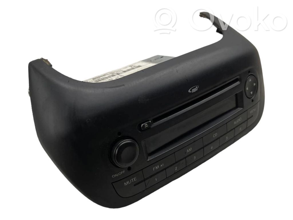 Peugeot Bipper Radio / CD/DVD atskaņotājs / navigācija 