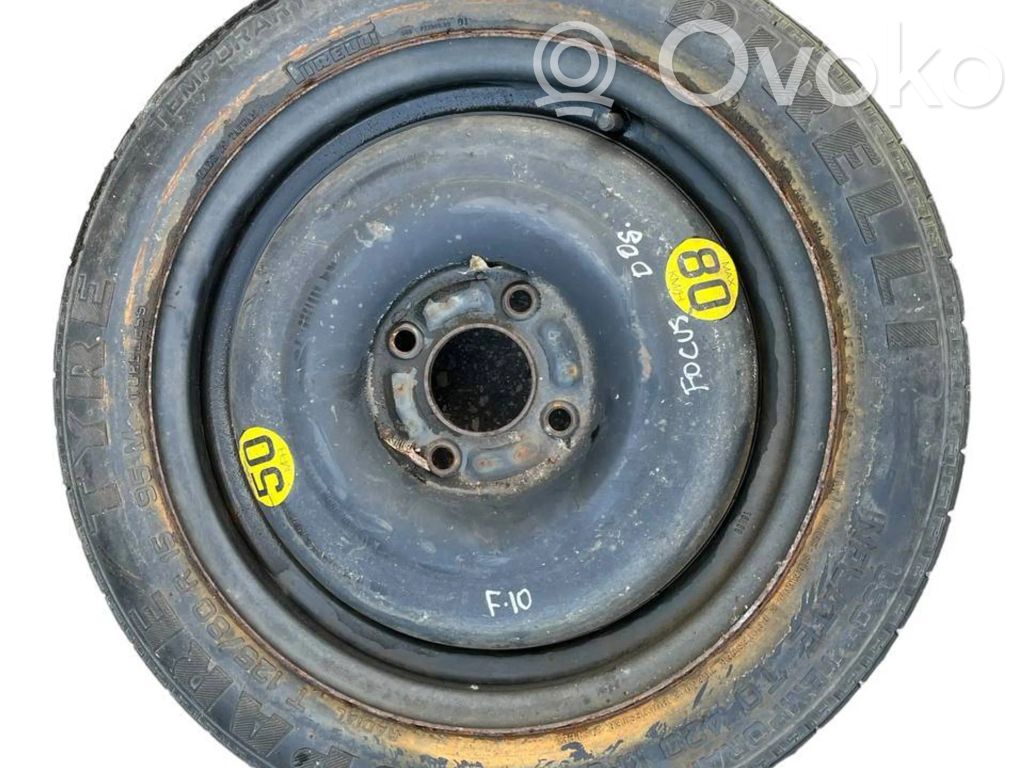 Ford Focus Rueda de repuesto R15 