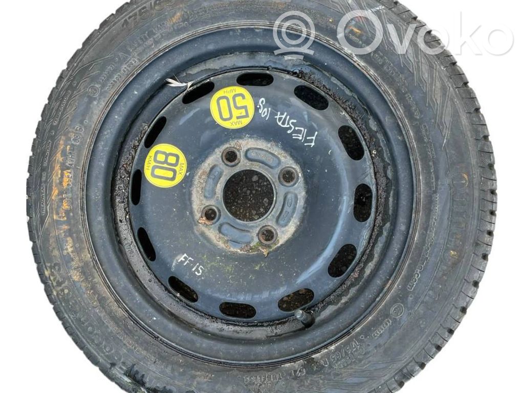 Rueda de repuesto R14