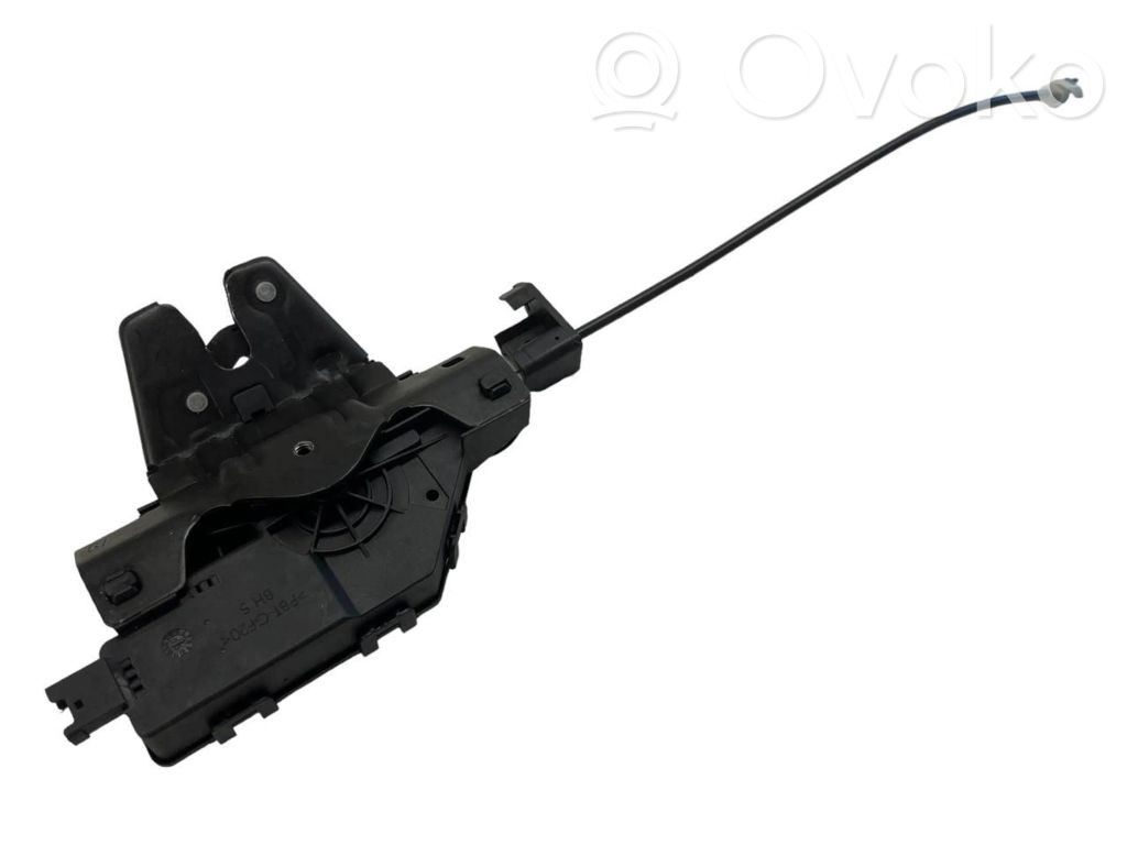 Tailgate/trunk/boot lock/catch/latch   8196401
