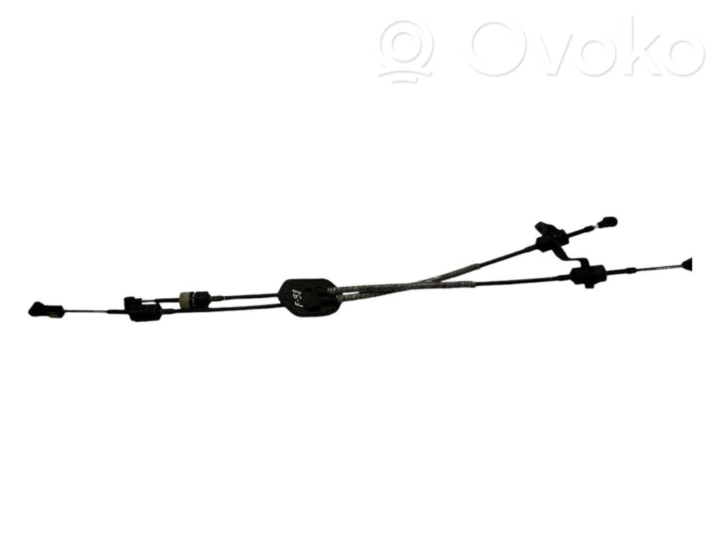 Ford Transit Gear shift cable linkage 