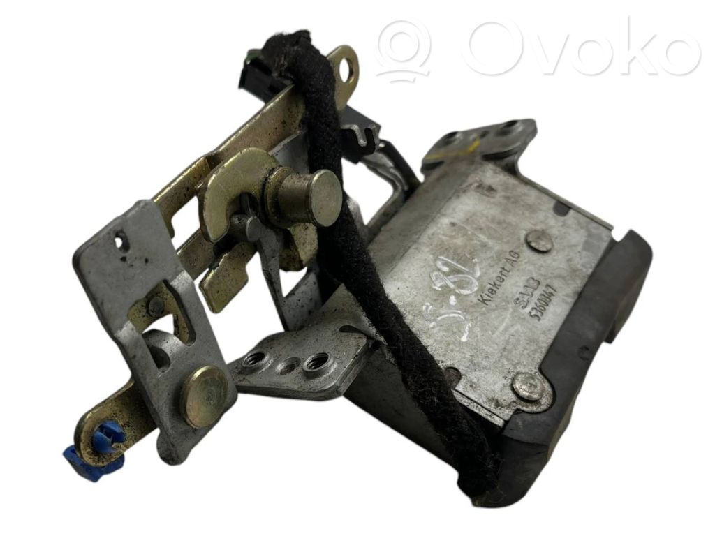 Saab 9-5 Tailgate/trunk/boot lock/catch/latch 