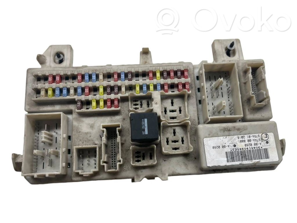 Ford Focus Module de fusibles 
