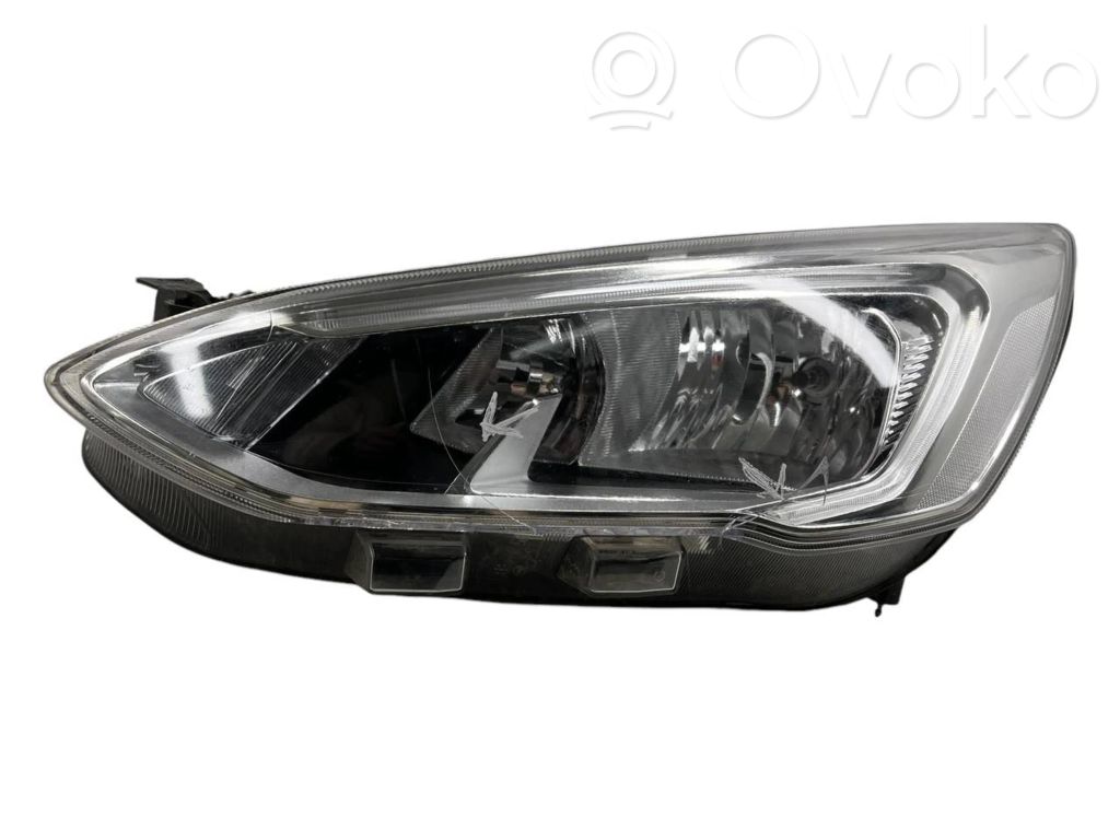 Ford Focus Headlight/headlamp 