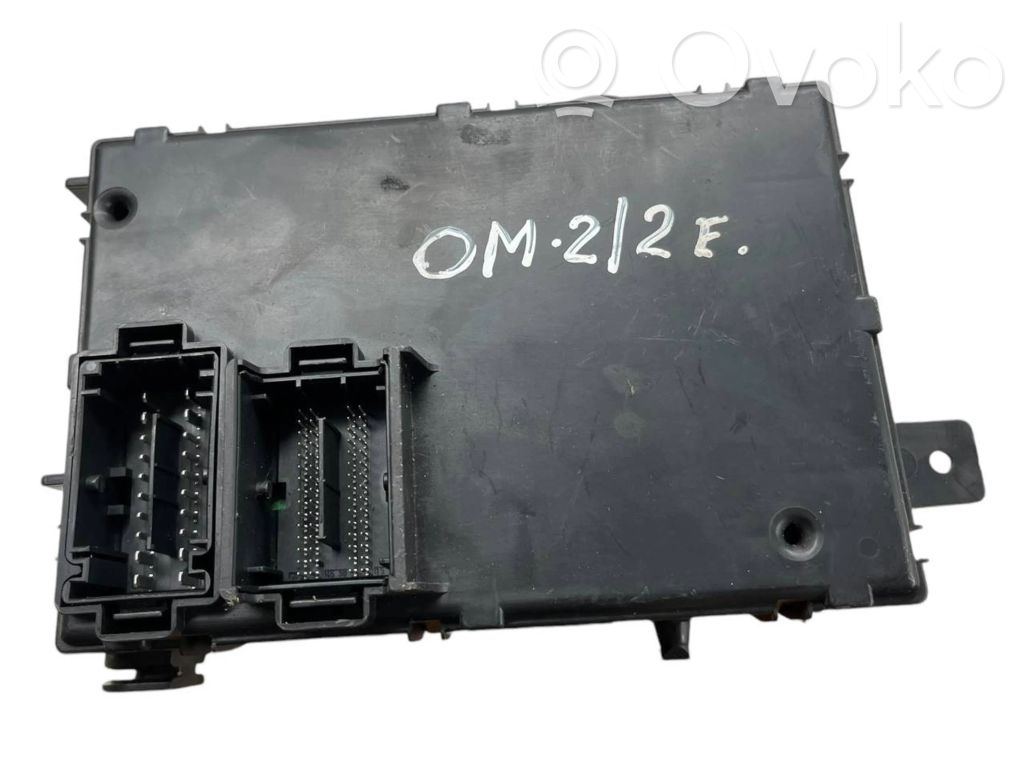 Opel Meriva B Moduł / Sterownik komfortu 