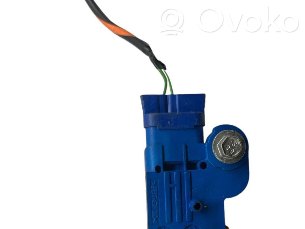 Opel Tigra B Airbagsensor Crashsensor Drucksensor 
