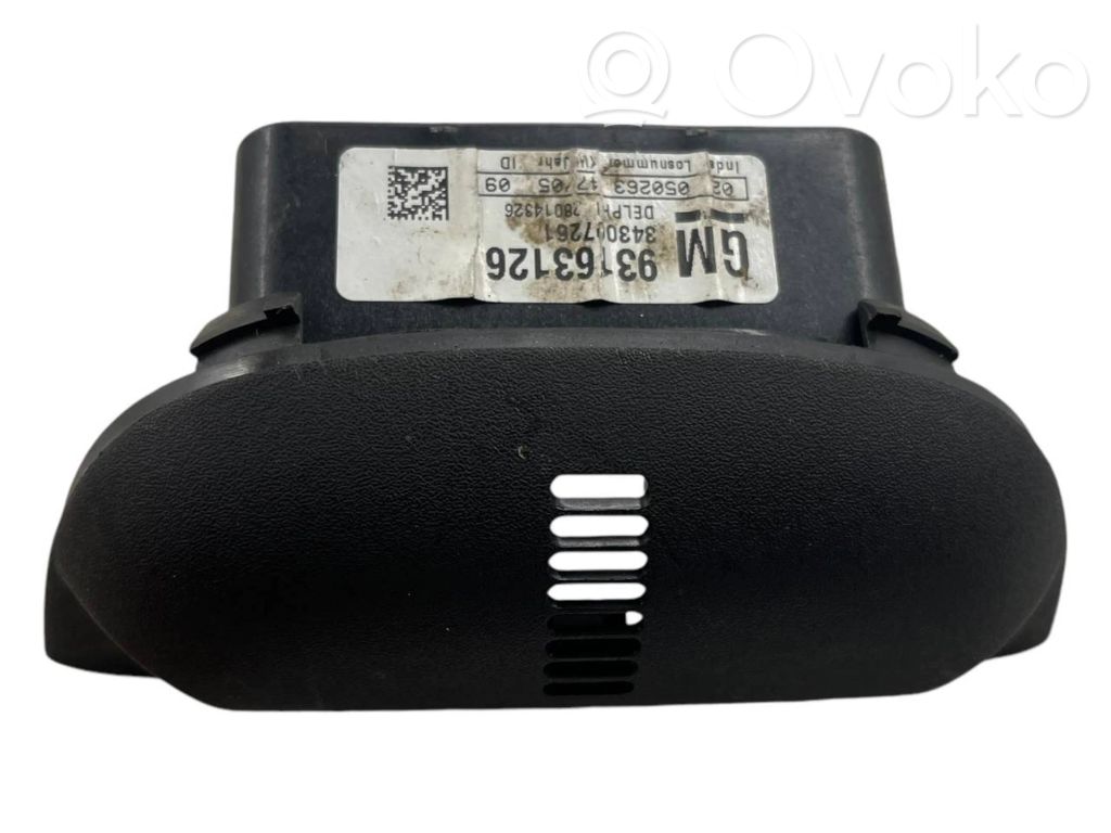 Opel Tigra B Sensor 