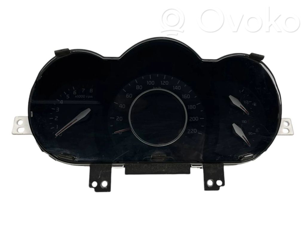 KIA Rio Speedometer (instrument cluster) 