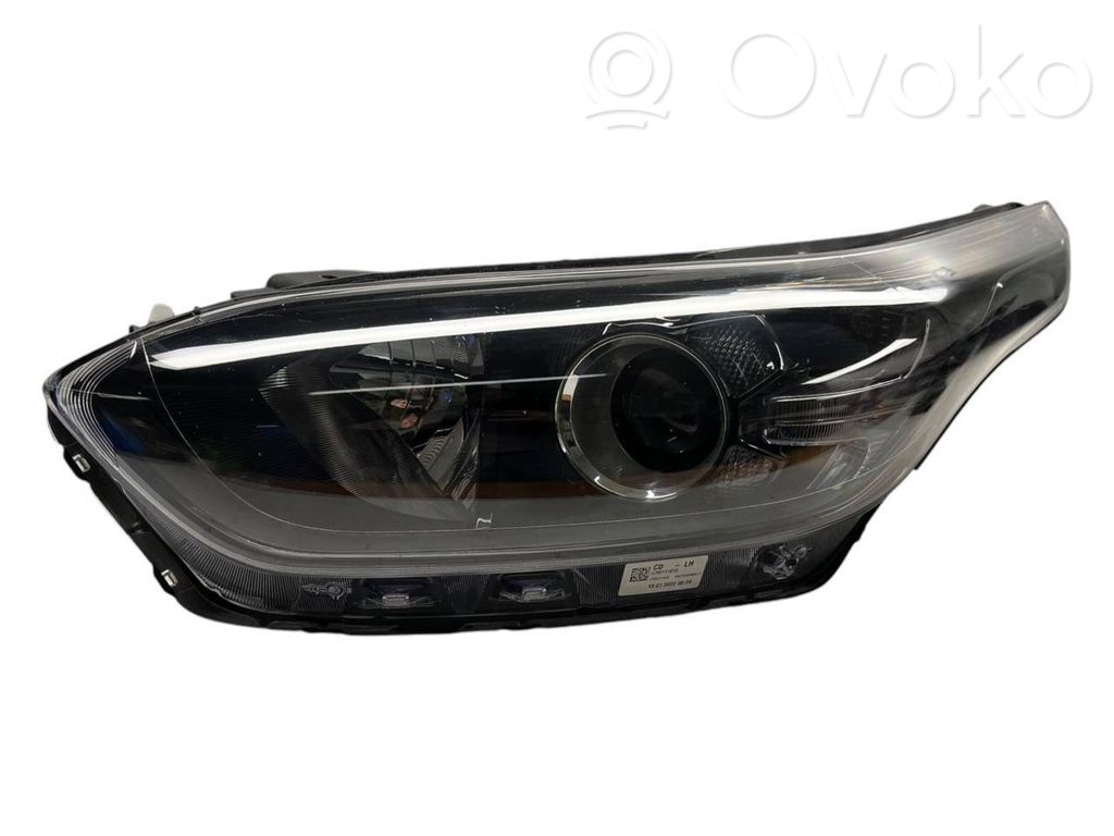 KIA Ceed Scheinwerfer 