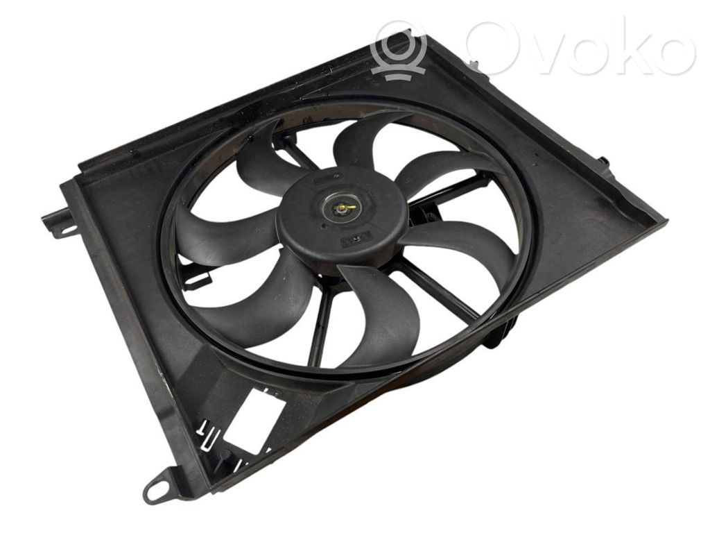 Renault Talisman Ventilatore di raffreddamento elettrico del radiatore 