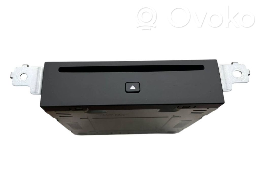 Renault Talisman Zmieniarka płyt CD/DVD 