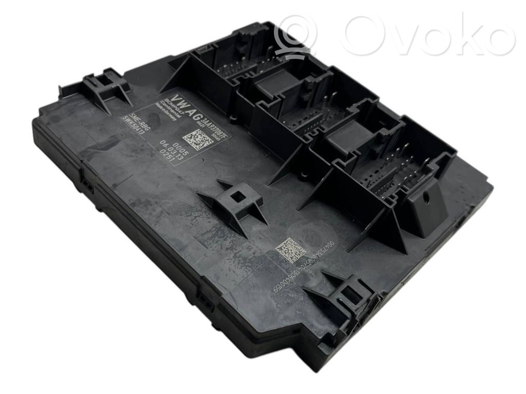 Volkswagen PASSAT B7 Modul confort 