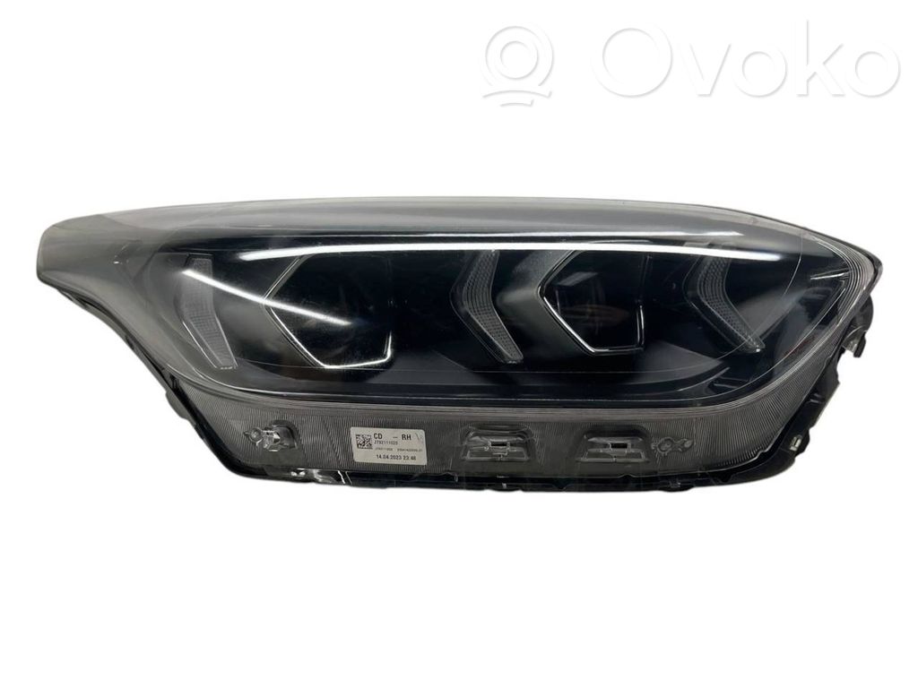 Headlight/headlamp   92102J7500