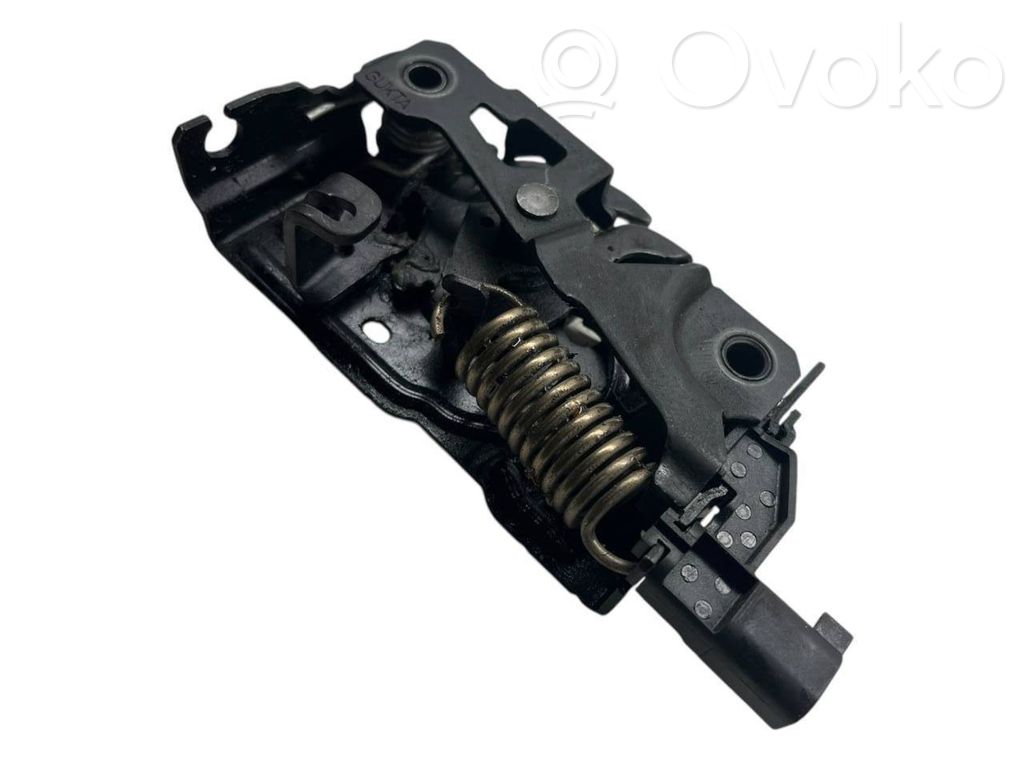 Ford Kuga III Engine bonnet/hood lock/catch 