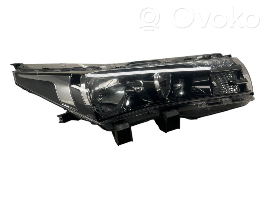 Toyota Corolla E160 E170 Scheinwerfer 