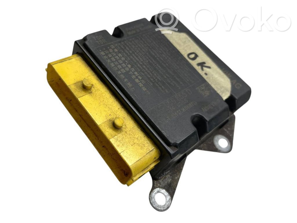 Volkswagen Golf VII Unitate/modul de comandă airbaguri 