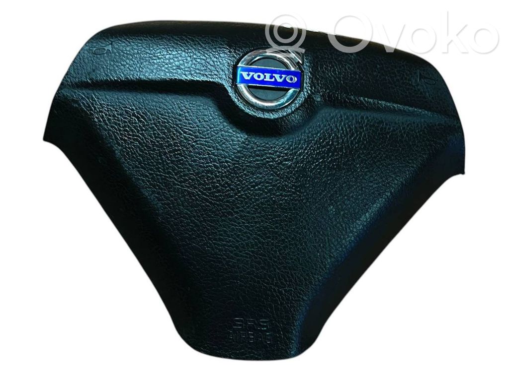 Volvo S60 Poduszka powietrzna Airbag kierownicy 